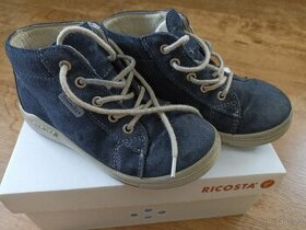 Dětské kotníčkové boty Ricosta, Pepino, vel. 27