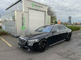 S 400D LONG AMG