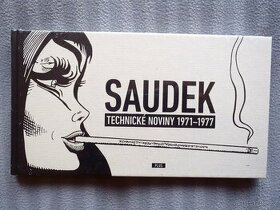 Kája Saudek Technické noviny 1971-1977  nové
