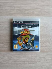 The Jak and Daxter Trilogy na Ps3