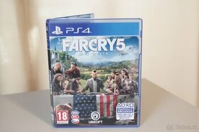 Farcry 5 - PS4 - Cz tit. - 1