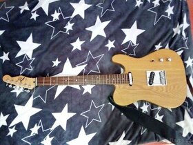 Prodám pěkný Telecaster REZERVACE