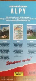 cestovní kniha Alpy a Dolomity - 1
