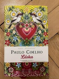 Paulo Coelho, Láska - 1