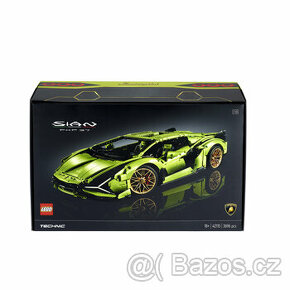 LEGO Technic 42115 Lamborghini Sian - 1