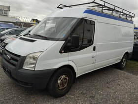 Ford Transit 2.3 cng