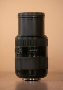 Panasonic Lumix G VARIO 45-200mm f/4-5.6 II Power O.I.S. - 1