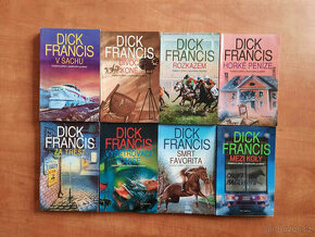 Knihy Dicka Francise
