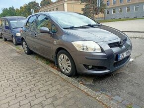 Toyota Auris 1.6 benzin, 2008