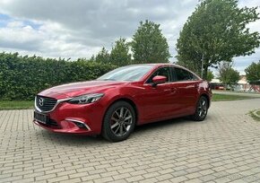 Mazda 6 2.0 |121kW|98tkm|2017| - benzín - 1