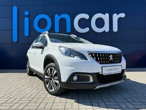 PEUGEOT 2008 ALLURE 110K, AUTOMAT