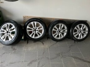 Alu Ronal 5x112 R17 passat/superb