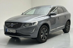 Volvo XC60 D4 140kW 2WD Summum rok 2017