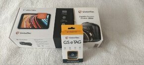 Autokamera, tablet a lokalizační čip GlobalSec - 1
