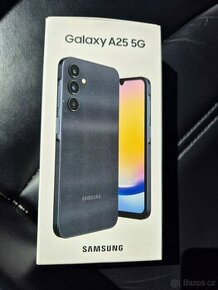 Samsung Galaxy A25 5G nový
