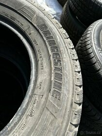 Letní pneumatiky Bridgestone 215/70R15 C