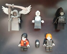 Lego minifigurky Harry Potter ze setu 75965