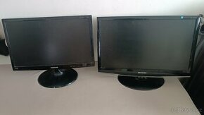 Prodej dvou FullHD monitorů/televizí