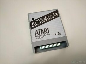 A8PicoCart cartridge pro Atari XL / XE