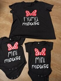 Minie Mouse triko