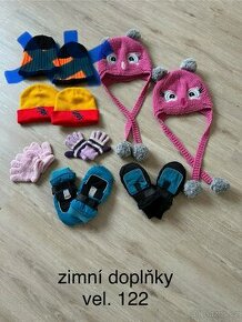 Zimní doplňky