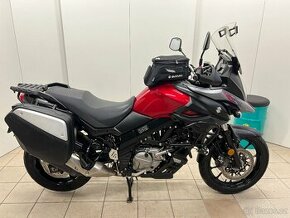 SUZUKI DL 650 V-STROM,ABS,TRAVEL,TOP