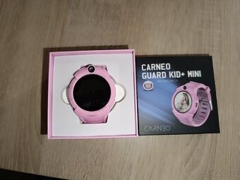 Carneo Guard Kid+ mini volací hodinky