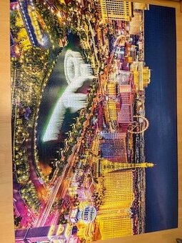 Puzzle 6000 ks