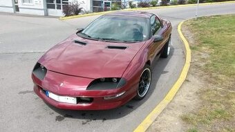 Chevrolet Camaro 1993 3.4 V6 Automat