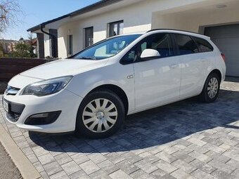 Opel Astra Sports Tourer 1.6 TDCI