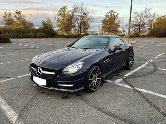 Mercedes-Benz SLK 250 CGI AMG
