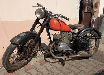 ČZ 150 c