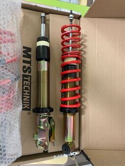 Výškově stavitelný podvozek vw scirocco