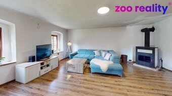 Prodej rodinného domu 150m², pozemek 1963m²