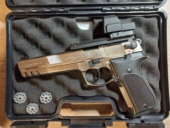 Pistole co2 Walther cp 88 competition