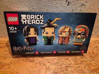 LEGO BrickHeadz 40560 Učitelé z Bradavic