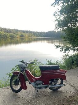 Jawa pionýr 20
