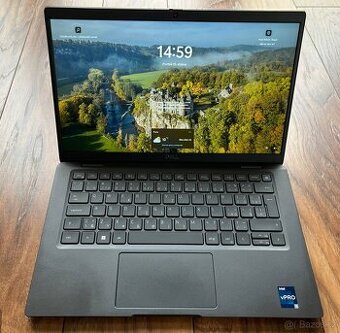 Dell Latitude 7330, i5, 16GB, 256GB, záruka + dock