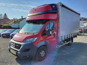 FIAT Ducato MAXI 2.3 MJT2 180k VALNÍK-PLACHTA-SPANÍ-NEZ.TOP