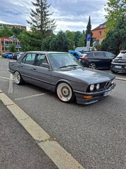 Třídílna BBS Rs 18" 5x120