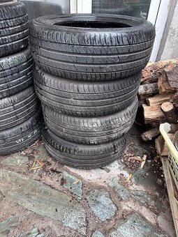 Letní sada pneu 205/55 R17 - Michelin