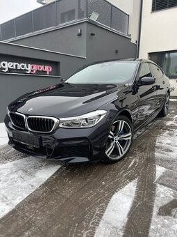 BMW 640d GT xDrive TOP VÝBAVA TOP STAV