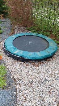 Zemní trampolína 180 cm za odvoz