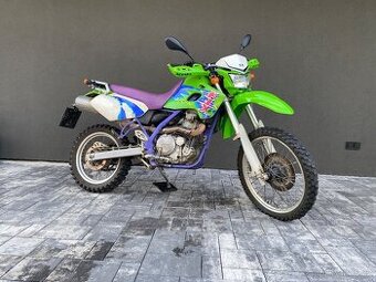 Kawasaki klx 650 c