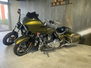 Harley Davidson Road Glide S&S 124”