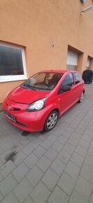 Toyota aygo
