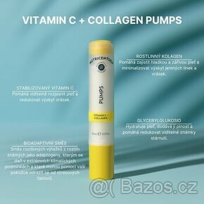 AKCE NuSkin Nutricentials Pumps Vitamin C+collagen -45%