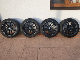 Alu kola BMW e61 4x4, r17