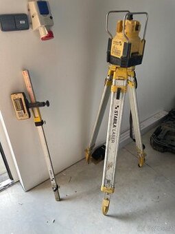 Rotační laser Stabila