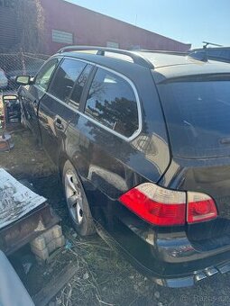 Náhradní díly BMW E61 535d 200 kwt cena top